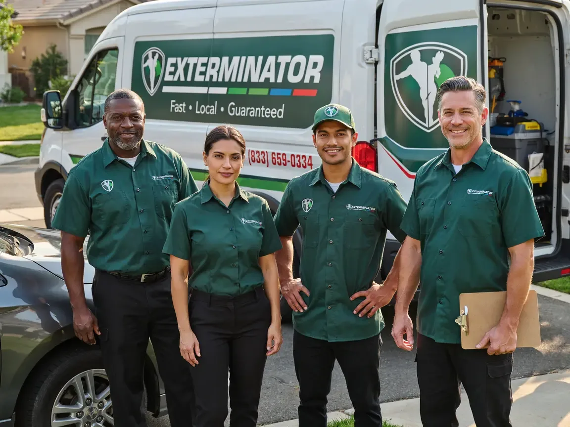 Pest Control company in Decatur, MS